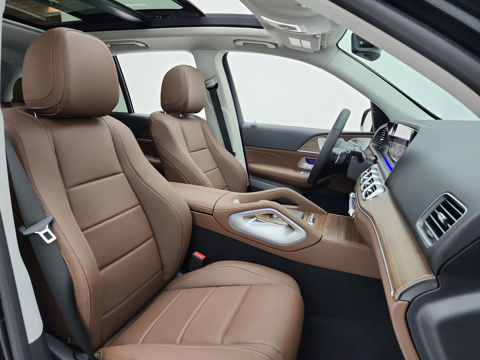 New 2026 Obsidian Black Metallic Mercedes-Benz GLE 350 SUV image 14