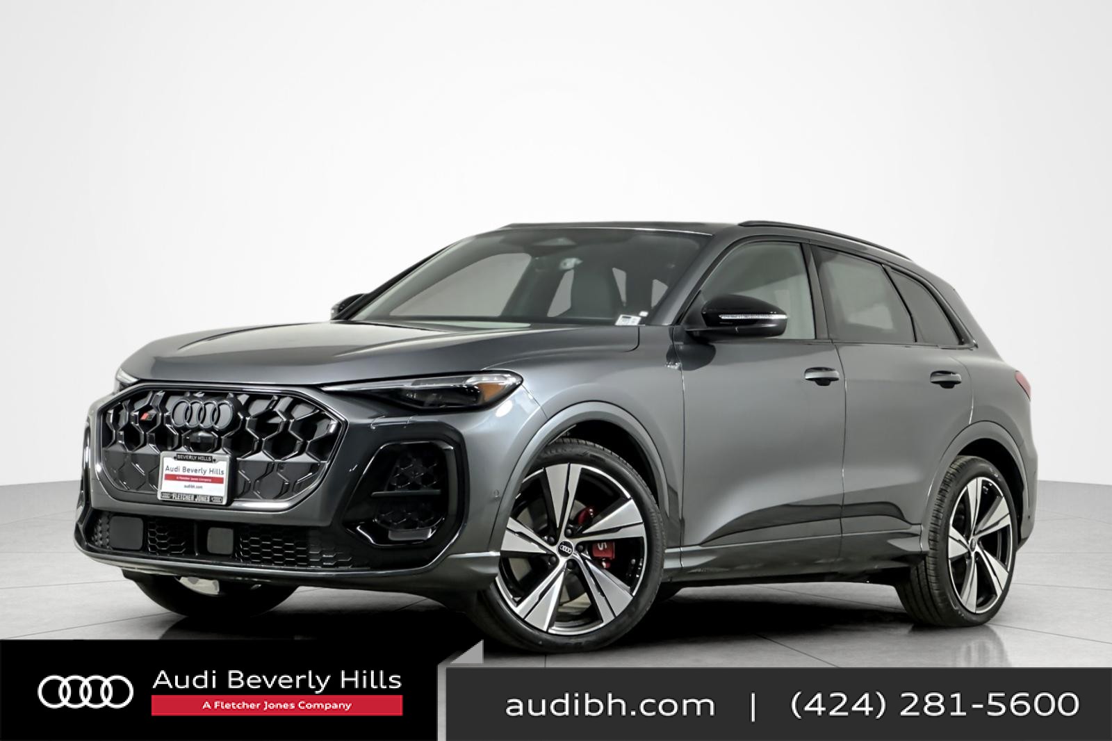 2025 Audi SQ5 3.0T quattro Premium Plus AWD