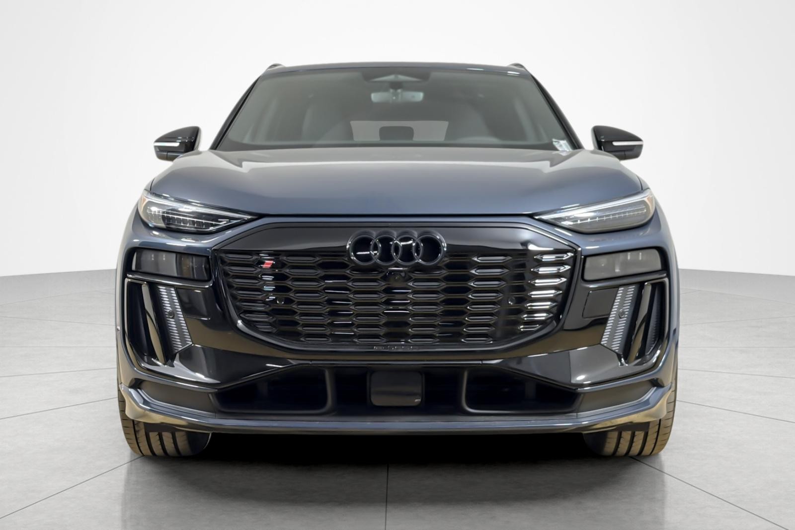 New 2027 Plasma Blue Metallic Audi Premium Plus quattro image 8