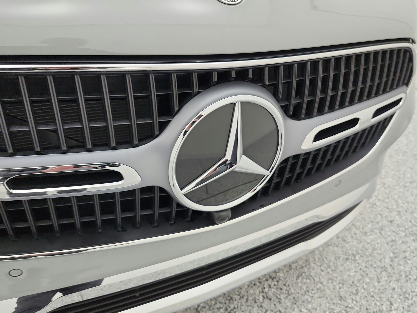New 2026 MANUFAKTUR Alpine Grey Mercedes-Benz GLC 300 image 14