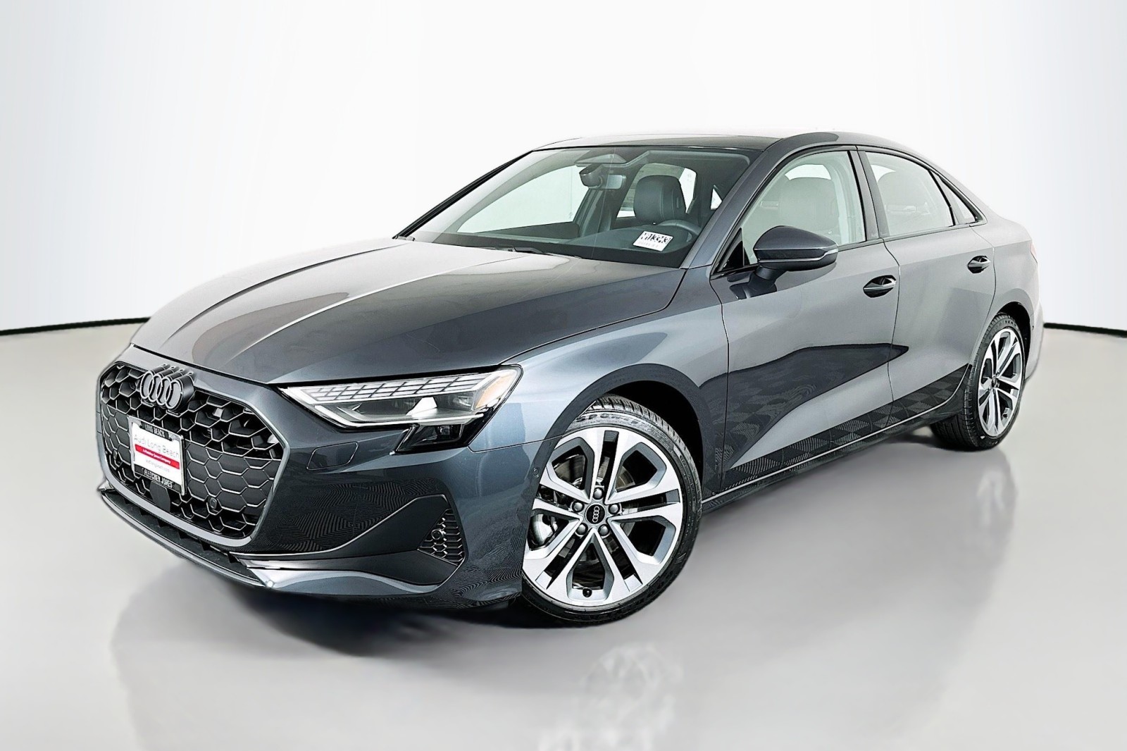 2026 Audi A3 Premium Plus