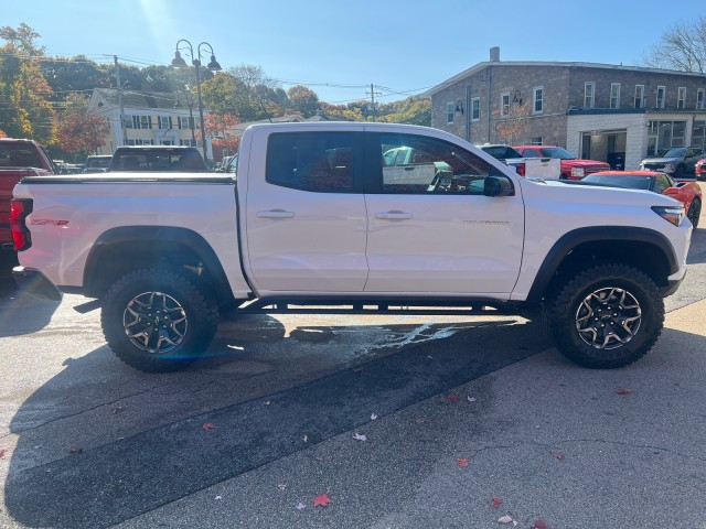 2024 Chevrolet Colorado 4WD ZR2 4