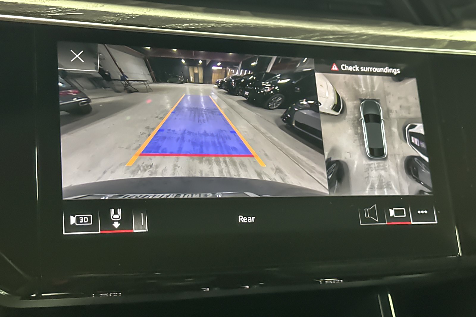 Certified Used 2023 Plasma Blue Metallic Audi S line Premium Plus quattro image 19