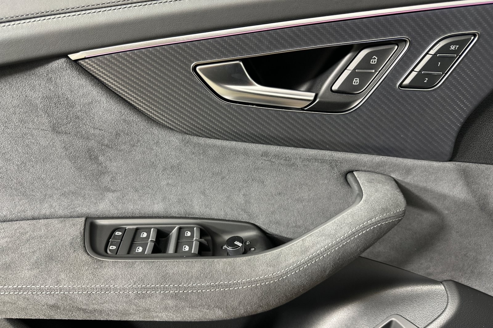 New 2026 Mythos Black Metallic Audi performance quattro image 10