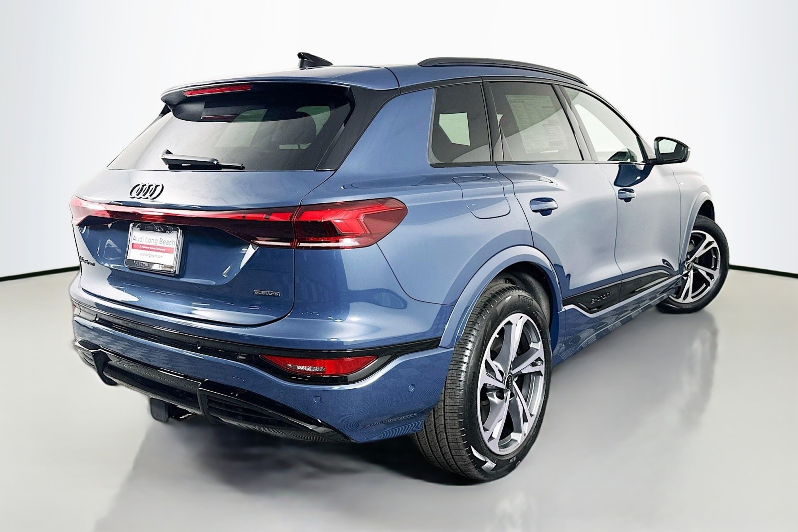 New 2027 Plasma Blue Metallic Audi Premium Plus image 11
