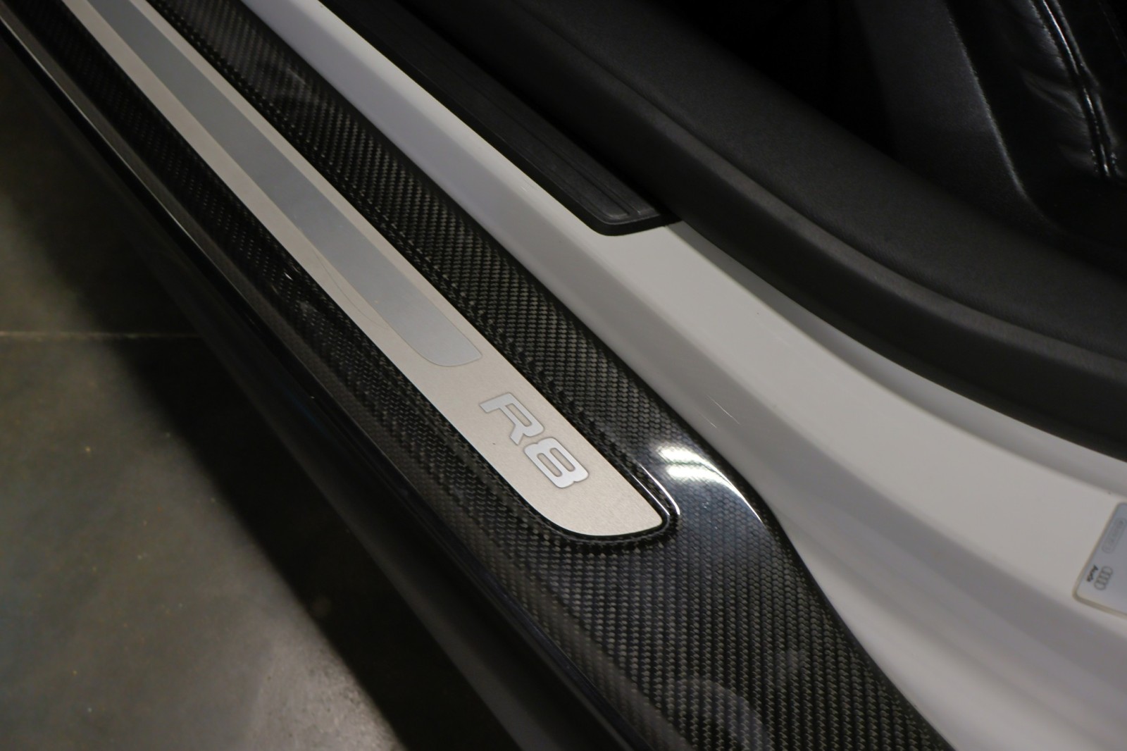 2012 Audi R8 Coupe Auto quattro 5.2L CarbonSideBlades EnhancedL 41