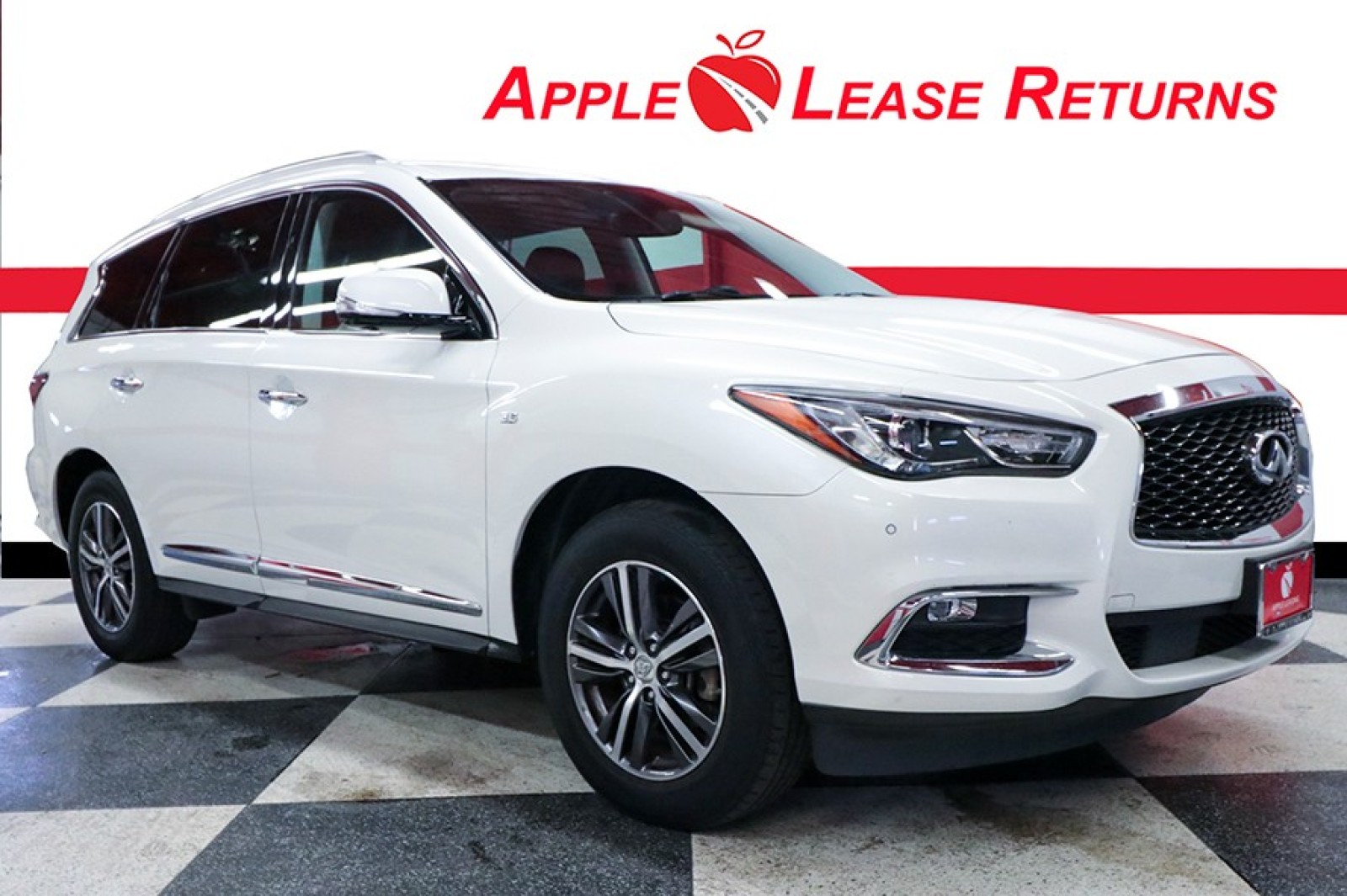 Used Car 2018 Infiniti Qx60  For Sale In Austin, Texas