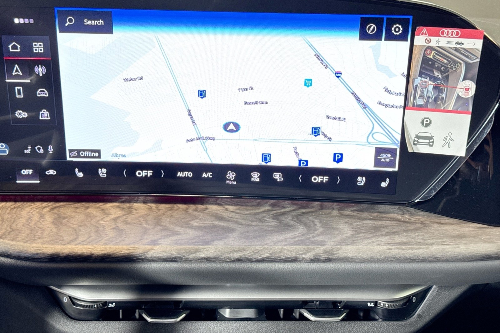 New 2025 Tambora Gray Metallic Audi Premium Plus 2.0 TFSI quattro image 12