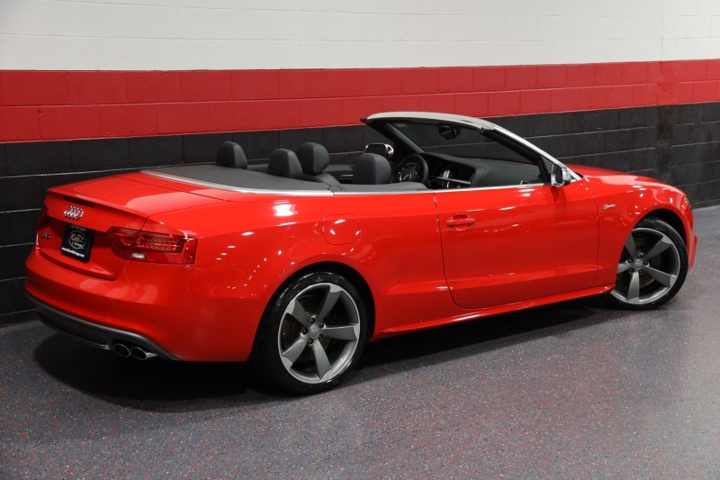 2016 Audi S5 Prestige 2dr Convertible in , 