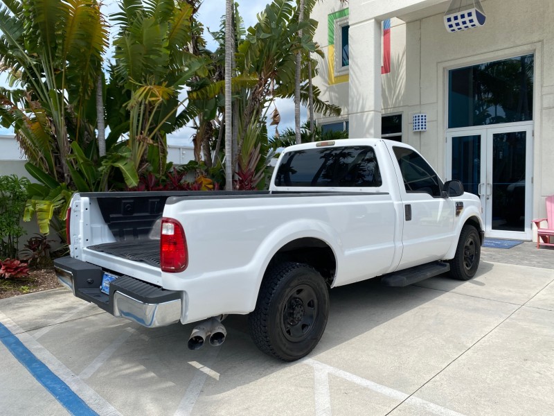 2008 Ford Super Duty F-350 POWER STROKE TURBO DIESEL XL in , 