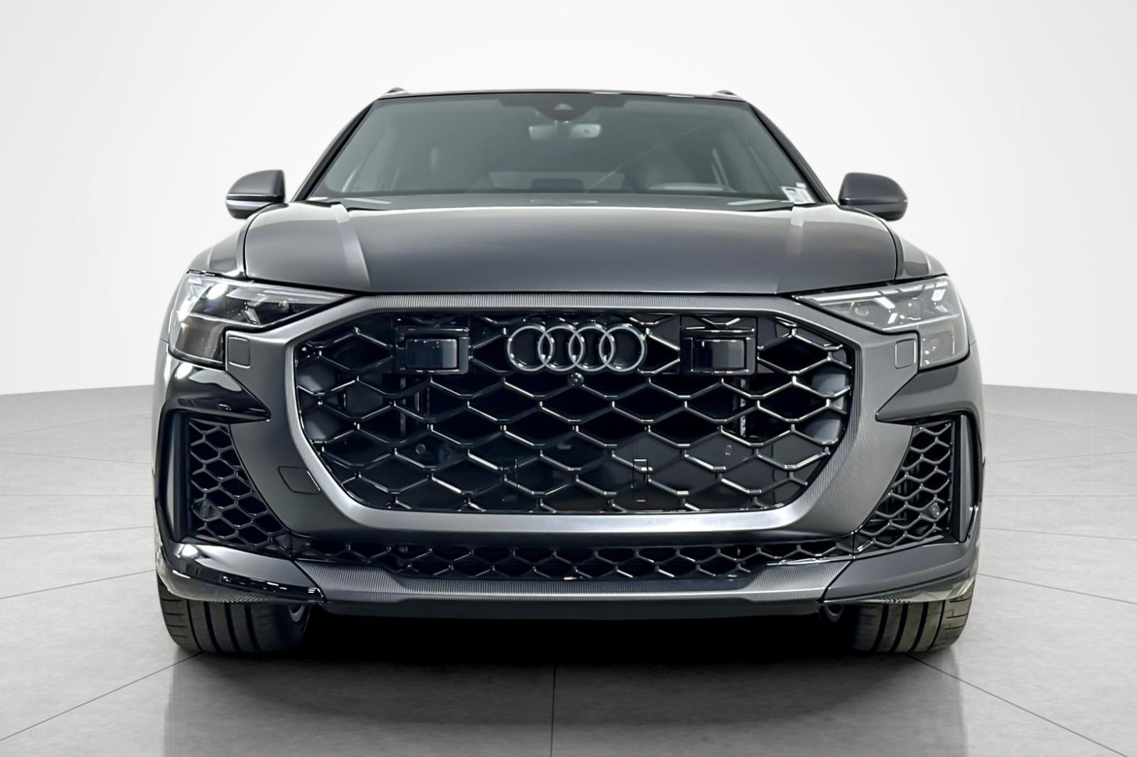 New 2026 Mythos Black Metallic Audi performance quattro image 8