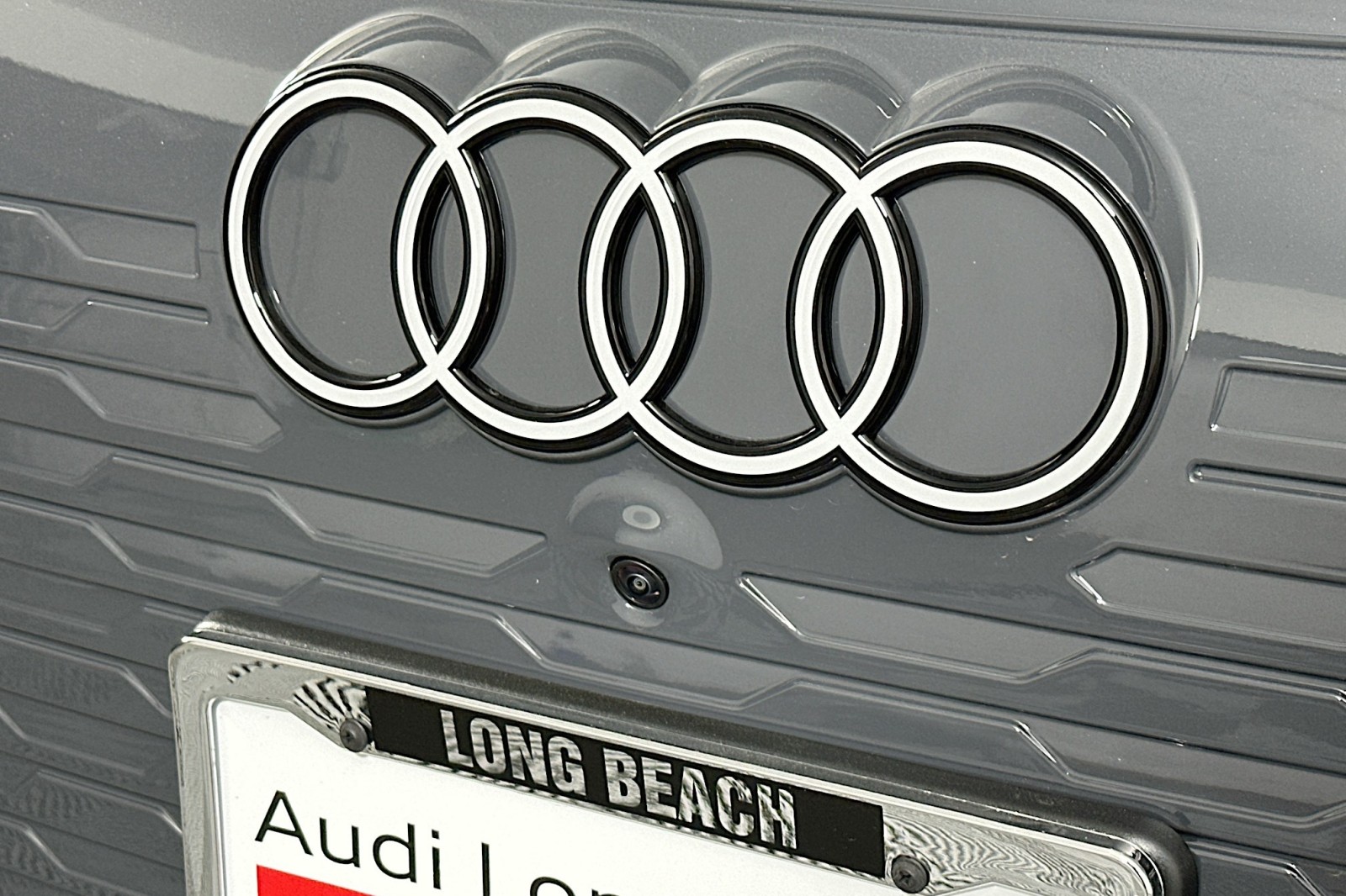 New 2027 Magnet Gray Audi Premium image 14