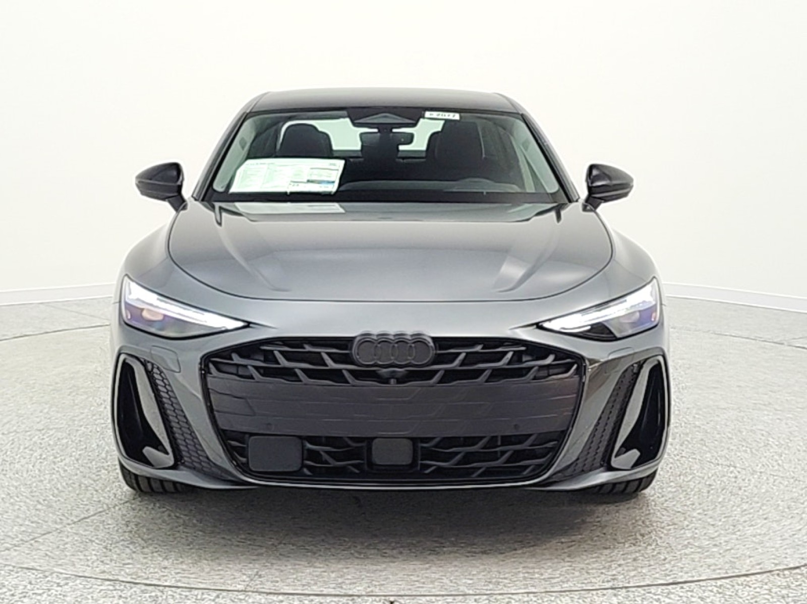 New 2026 Daytona Gray Pearl Effect Audi Premium Plus quattro image 2