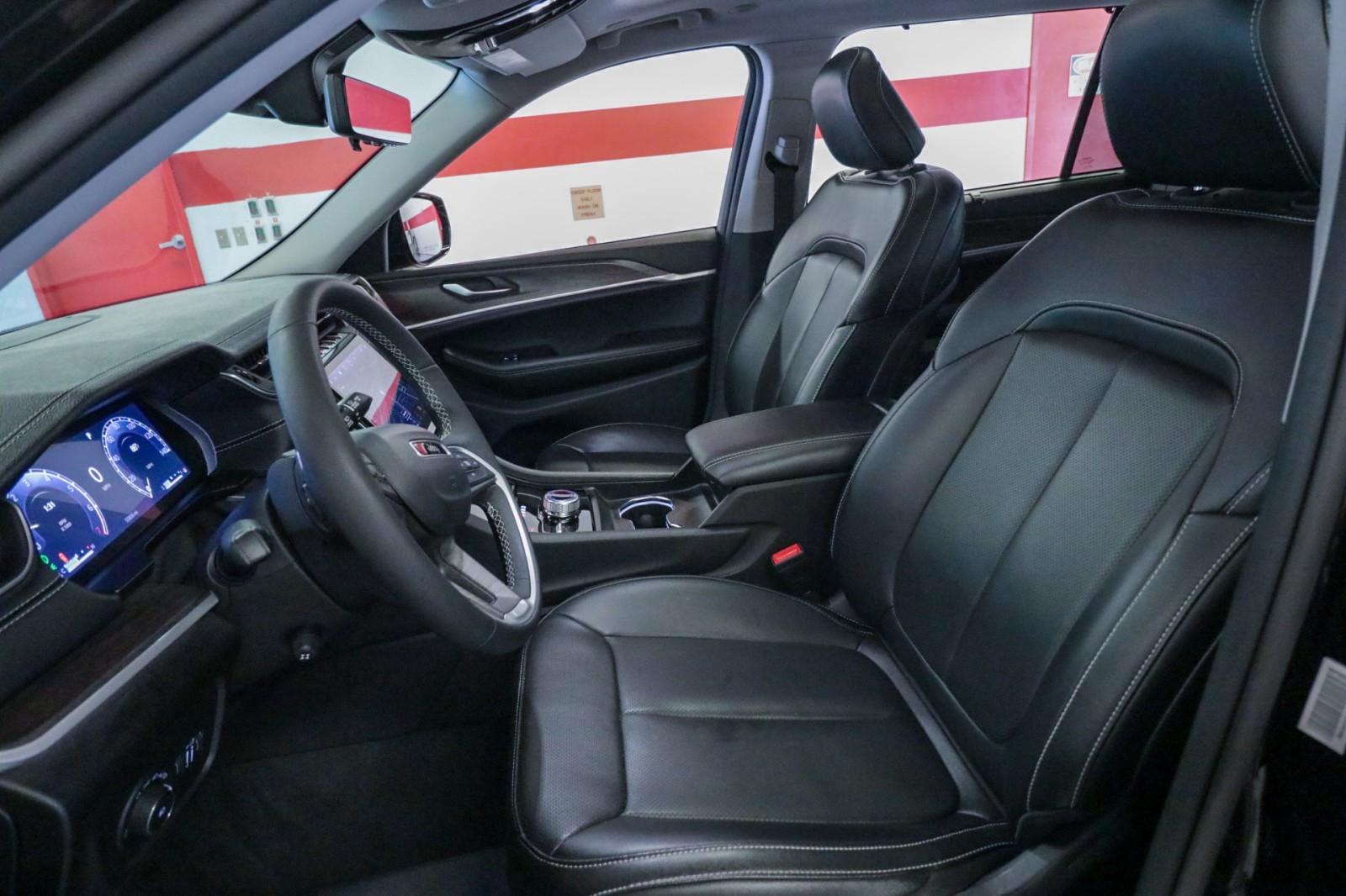 Used Car 2024 Jeep Grand Cherokee L  Limited For Sale Under $35,000 In Austin, Texas