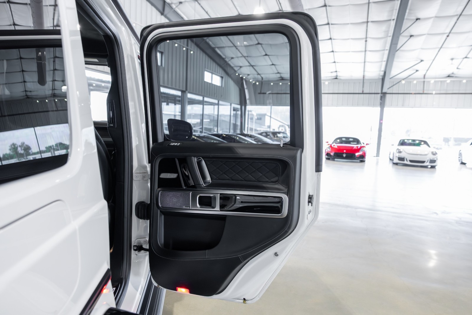 Used Car 2025 Mercedes-benz G-class  Amg G 63 For Sale Under $240,000 In Boerne, Texas