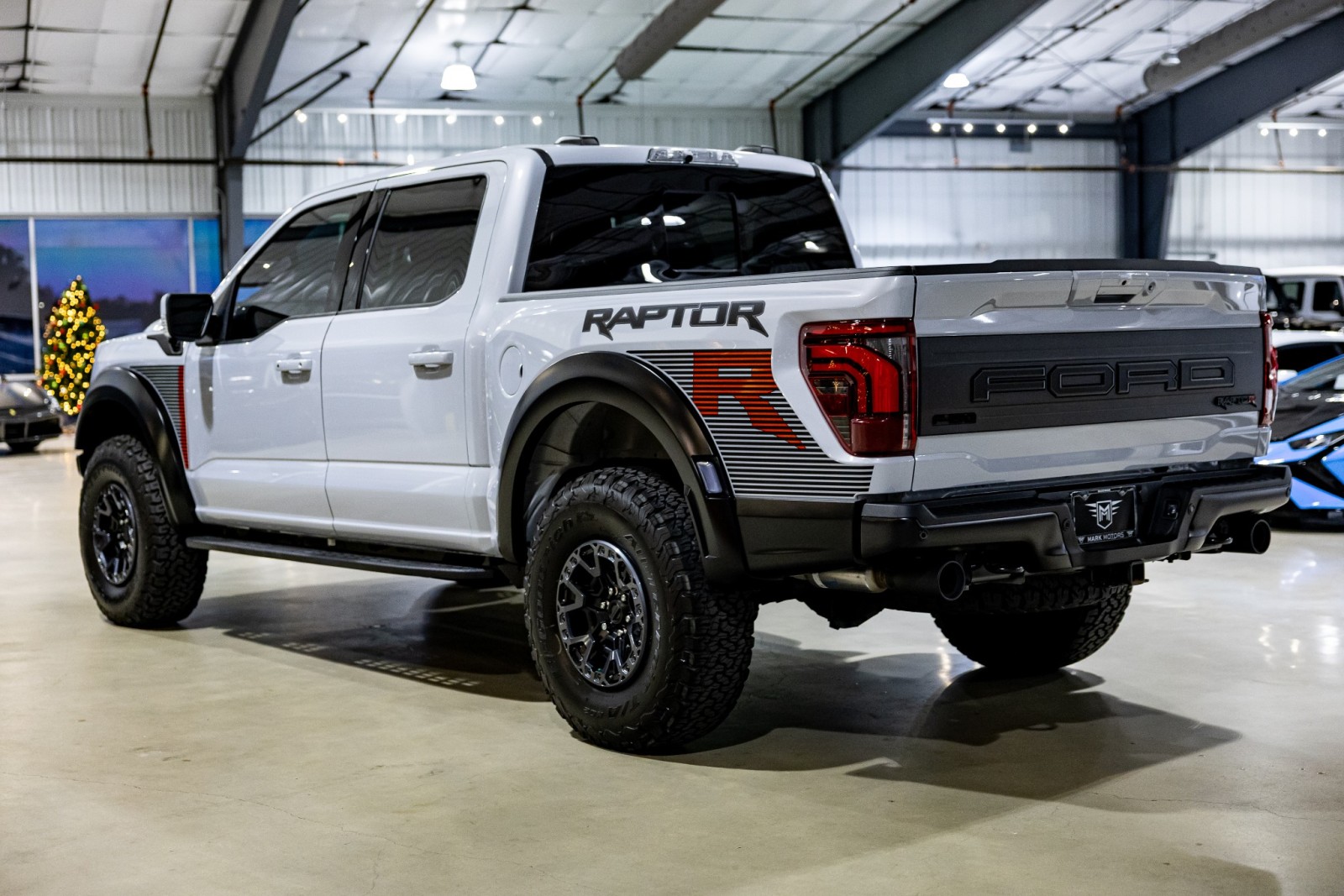 Used Car 2025 Ford F-150  Raptor R - 720 Horsepower - Supercharged V8 For Sale Under $140,000 In Boerne, Texas