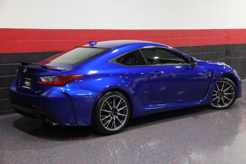 2015 Lexus RC F 2dr Coupe in , 