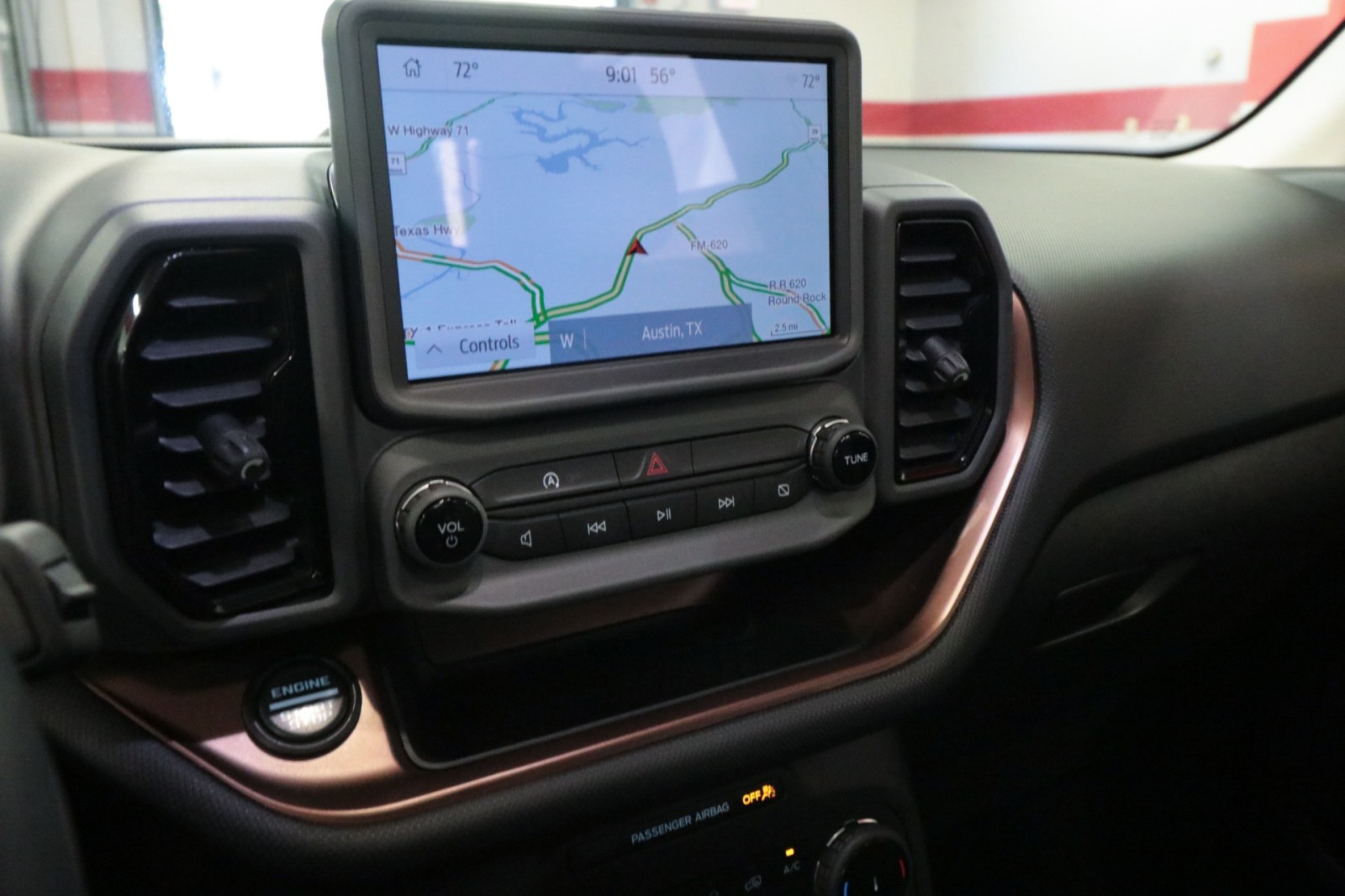 Used Car 2024 Ford Bronco Sport  Outer Banks For Sale Under $35,000 In Austin, Texas