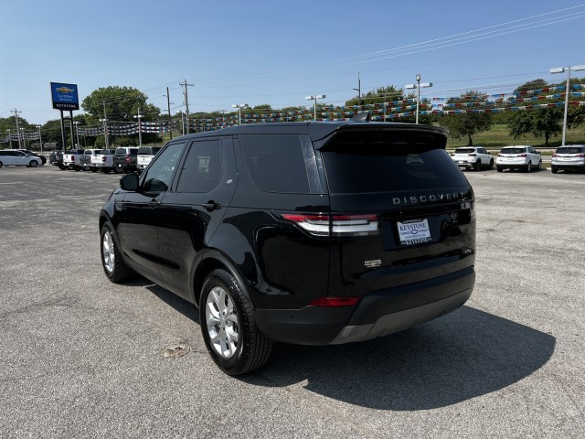 2020 Land Rover Discovery SE 5