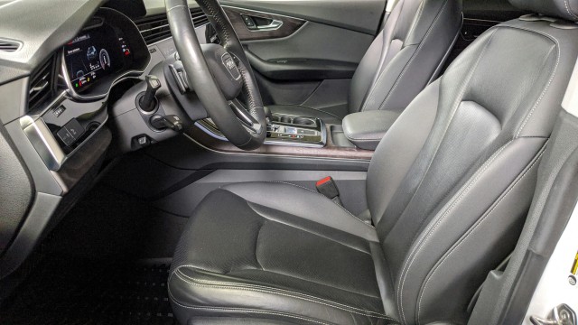 2019 Audi Q8 Premium 28