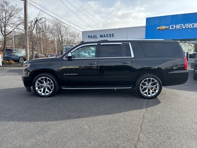 2017 Chevrolet Suburban Premier 4