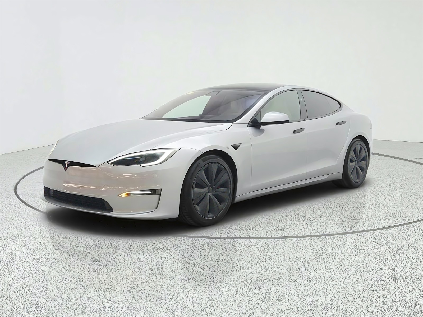 2025 Tesla Model S Plaid