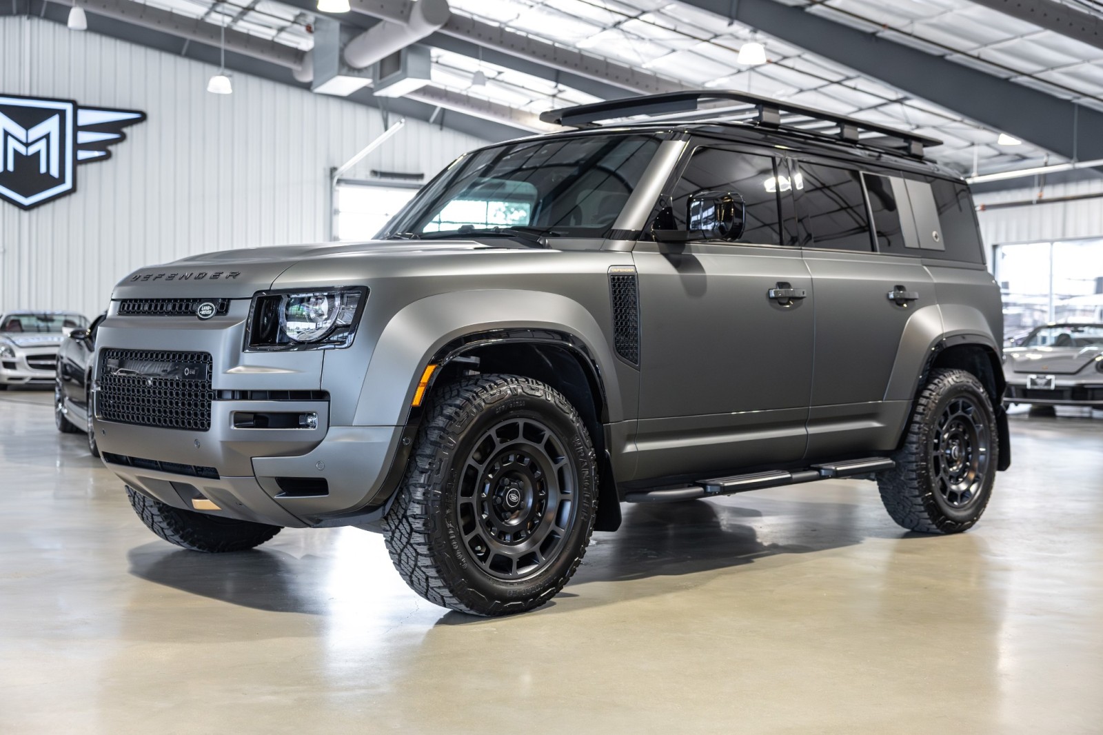 Used Car 2025 Land Rover Defender  Octa Edition One For Sale Under $160,000 In Boerne, Texas