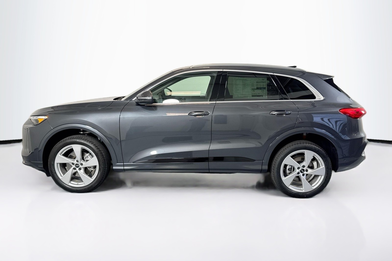 New 2025 Tambora Gray Metallic Audi Premium Plus 2.0 TFSI quattro image 8