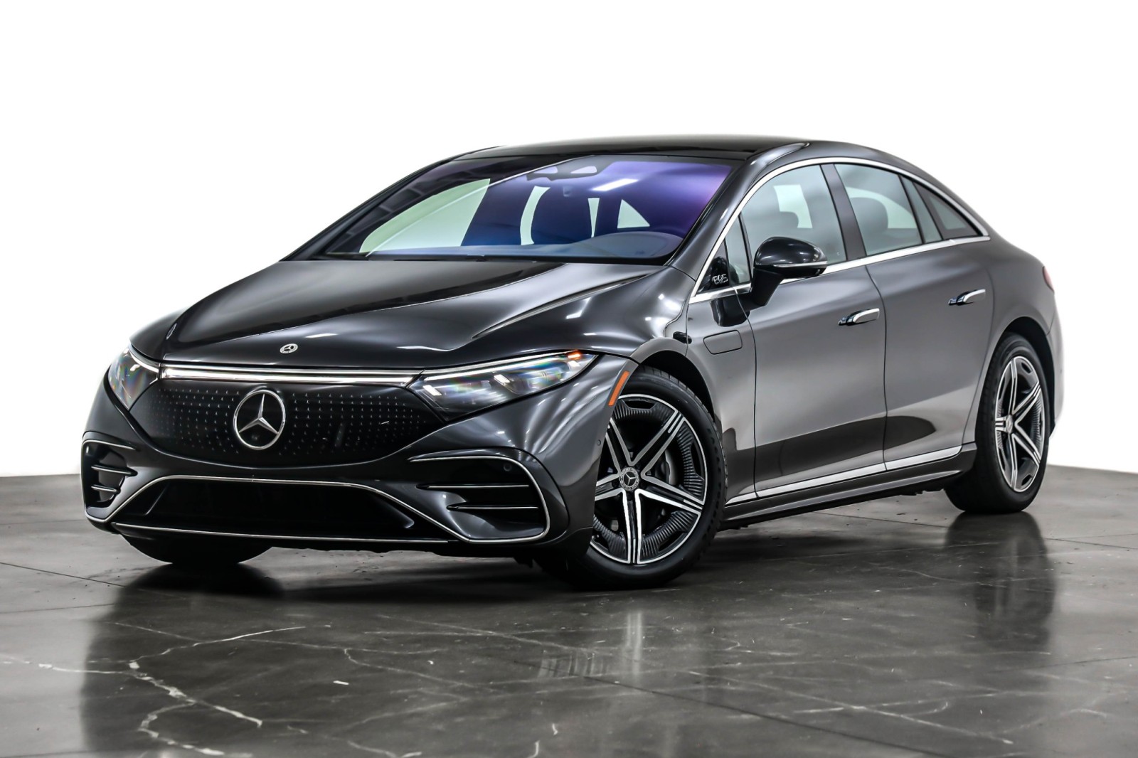 2024 Mercedes-Benz EQS Base's photo