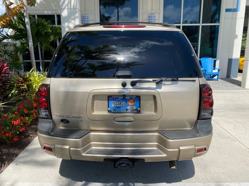 2005 Chevrolet TrailBlazer 4WD LS 1 OWNER LOW MILES 75,632 in , 