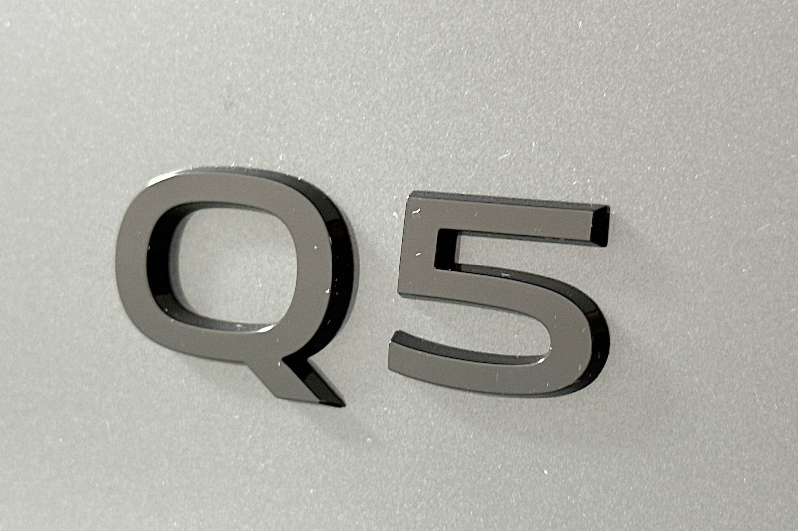 New 2025 Tambora Gray Metallic Audi Premium Plus image 10