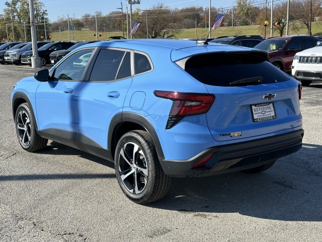 2024 Chevrolet Trax 1RS 5