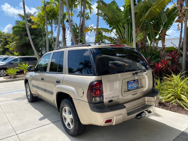 2005 Chevrolet TrailBlazer 4WD LS 1 OWNER LOW MILES 75,632 in , 