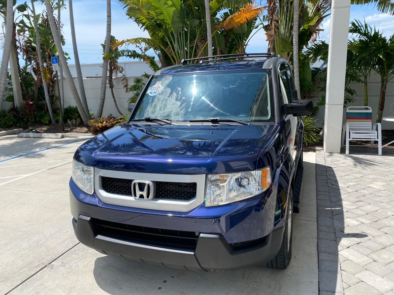 2010 Honda Element EX 1 OWNER LOW MILES 87,959 in , 
