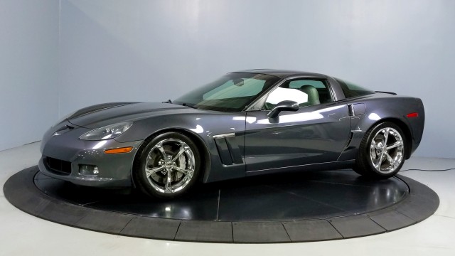 2011 Chevrolet Corvette Z16 Grand Sport w/3LT 3