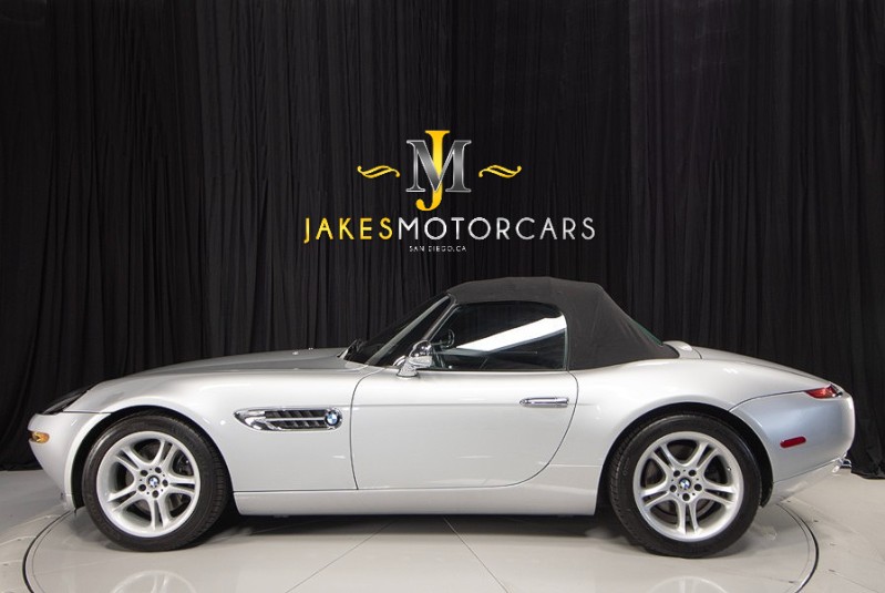 2001 BMW Z8 Z8 *WE HAVE EVERY SERVICE RECORD BACK TO 2004* *IMMACULATE* in , 