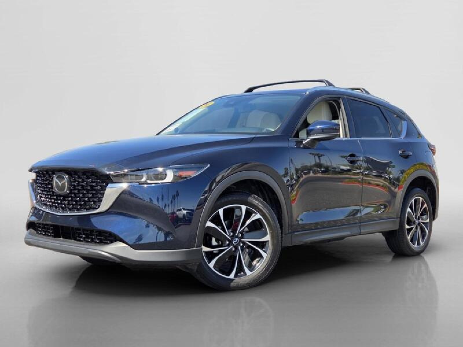 2023 Mazda CX-5 2023 Mazda CX-5 2.5 S Premium Package Sport Utility