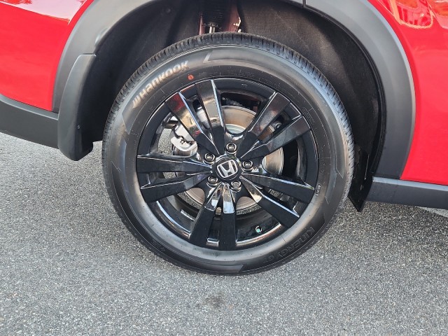 HondaHR-V9