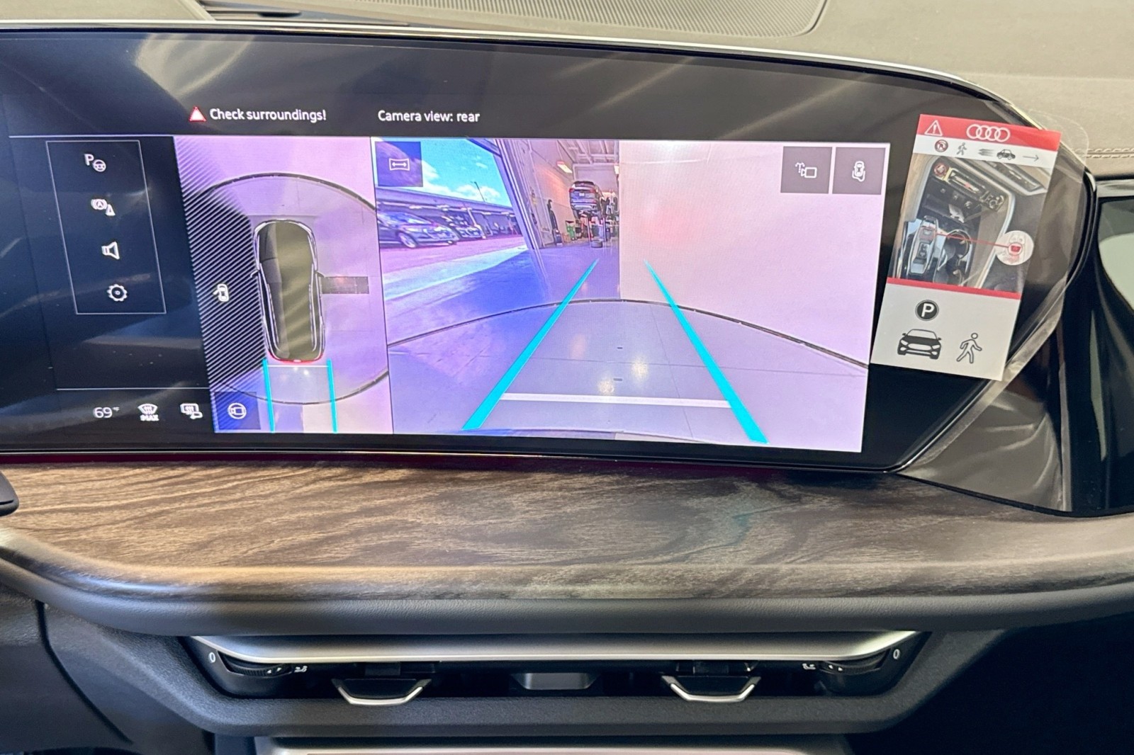 New 2025 Mythos Black Metallic Audi Premium Plus 2.0 TFSI quattro image 12