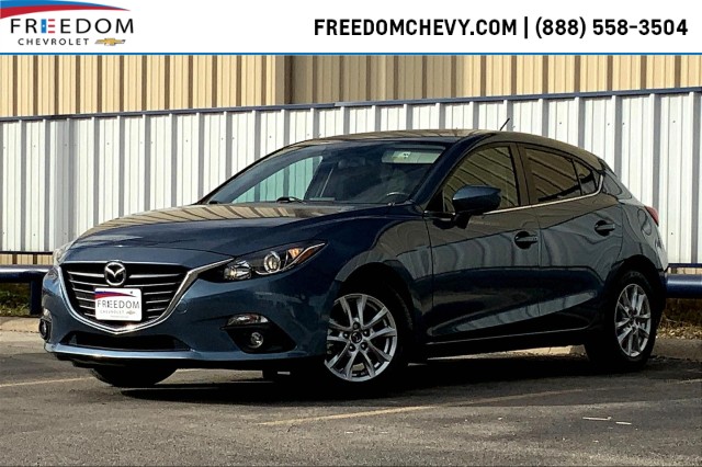 Used 2016 Mazda Mazda3