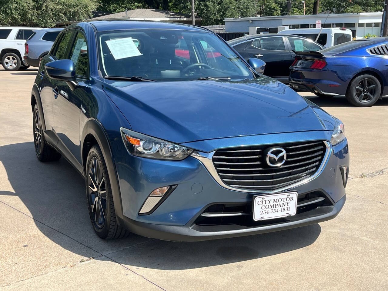 2018 Mazda CX-3 Touring FWD