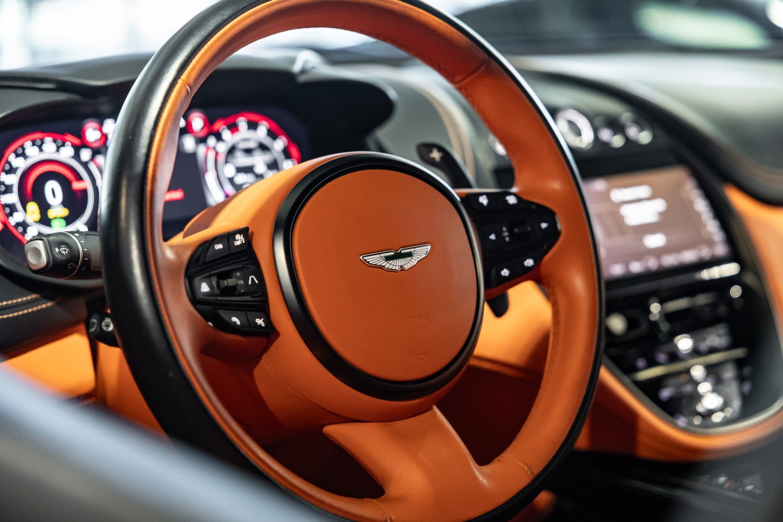 Used Car 2022 Aston Martin Dbx  For Sale Under $100,000 In Boerne, Texas