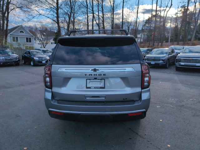 2024 Chevrolet Tahoe LT 6