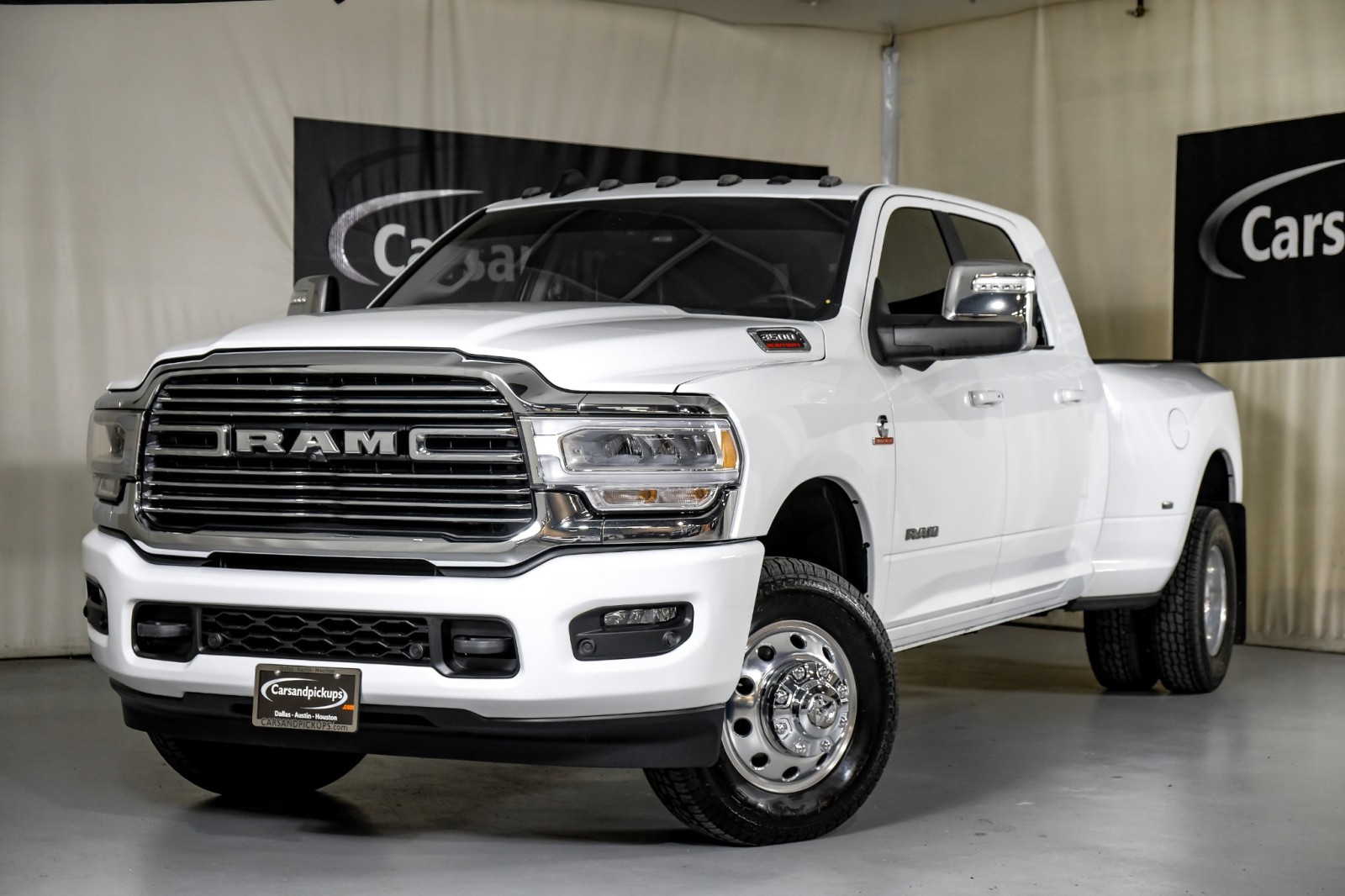 2023 Ram 3500 Laramie 4