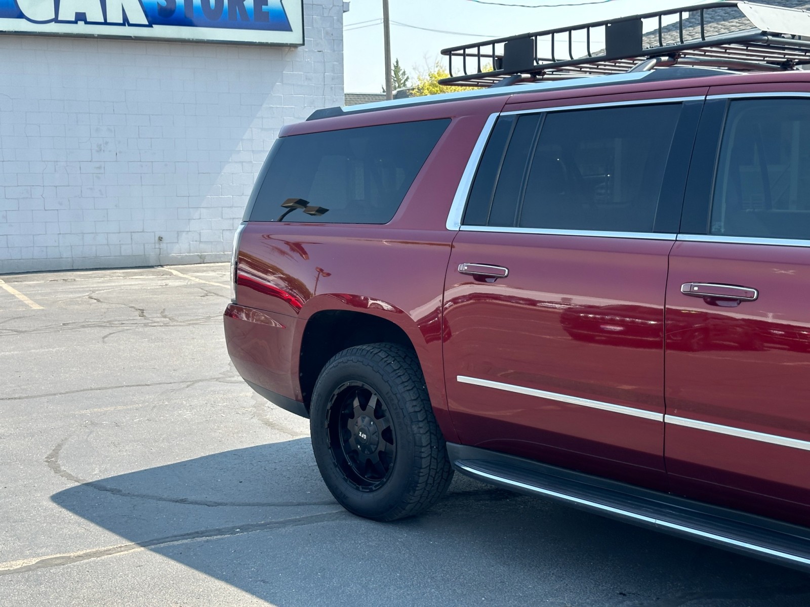 2016 GMC Yukon XL Denali 5