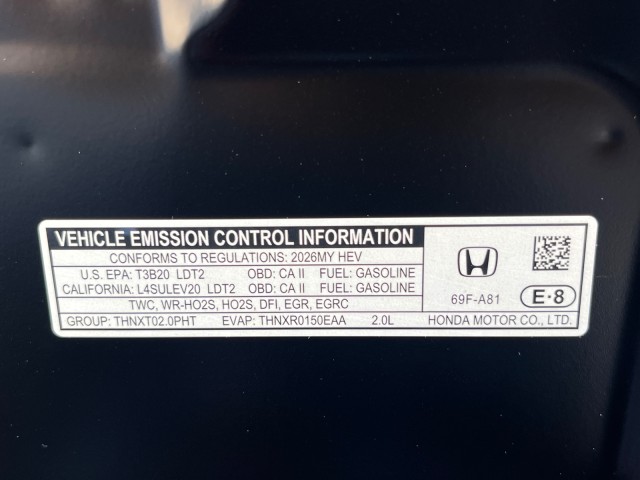 HondaCR-V Hybrid21