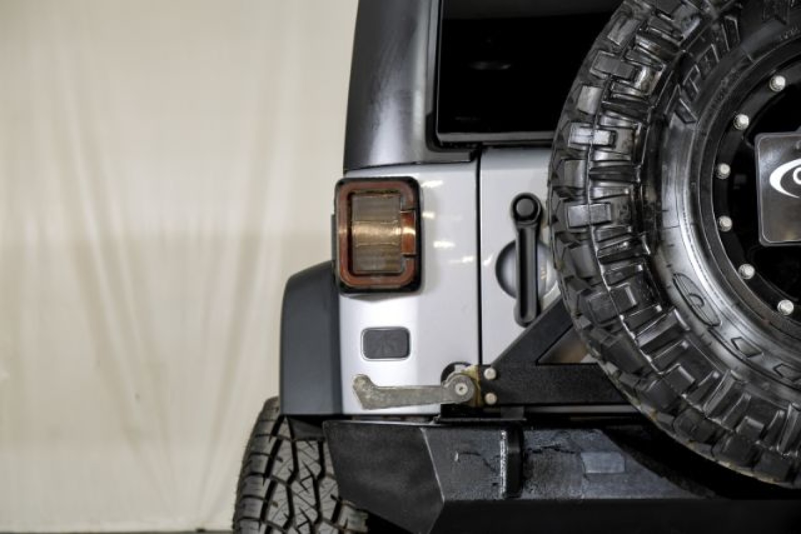 2014 Jeep Wrangler Unlimited Sport 36
