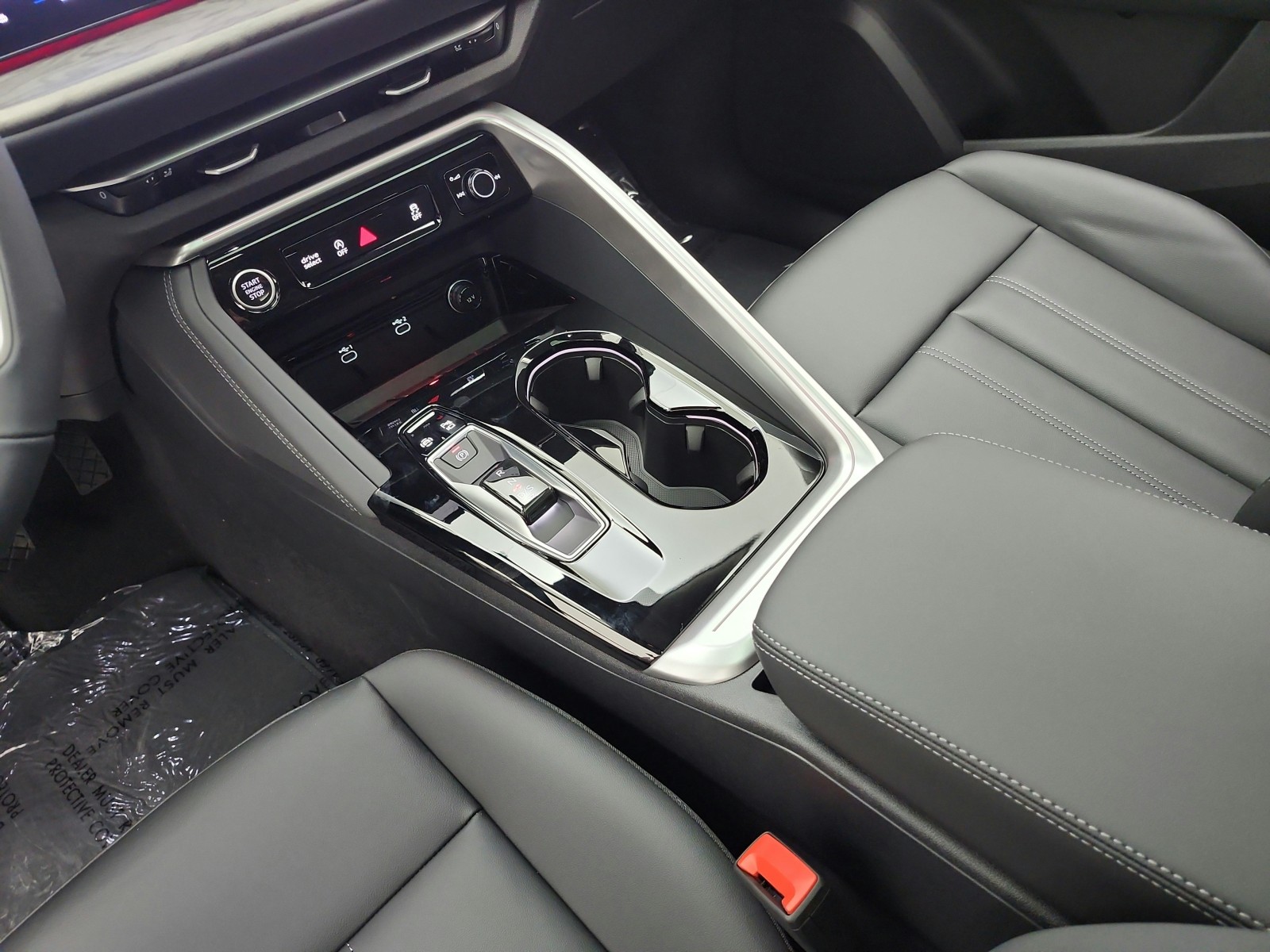 New 2026 Daytona Gray Pearl Effect Audi Premium Plus 2.0 TFSI quattro image 10