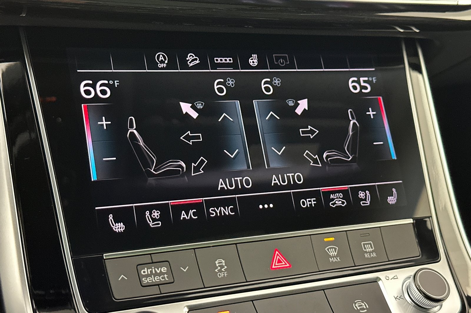 New 2026 Mythos Black Metallic Audi Premium Plus 45 quattro image 21