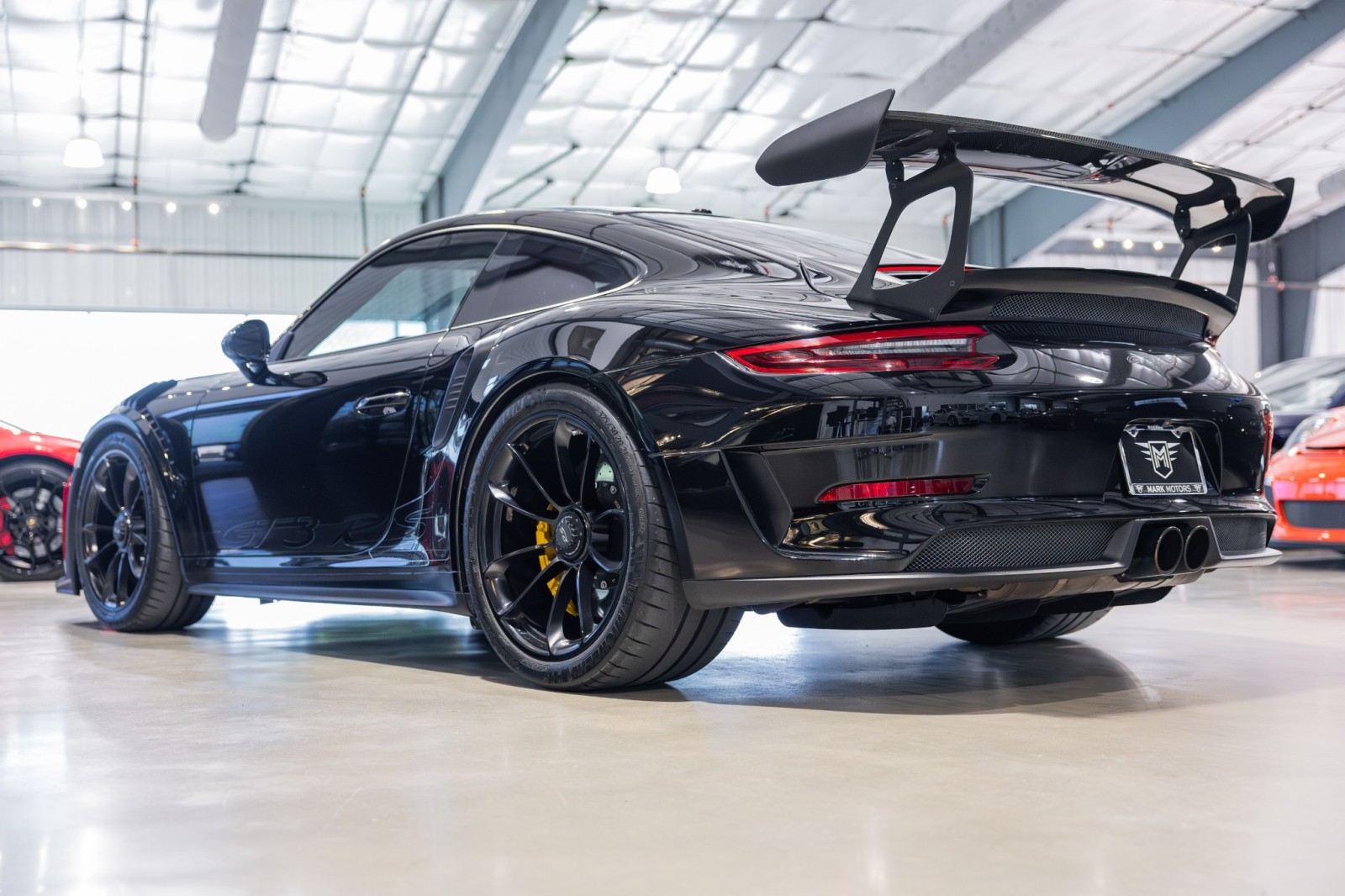 Used Car 2019 Porsche 911  Gt3 Rs For Sale Under $250,000 In Boerne, Texas